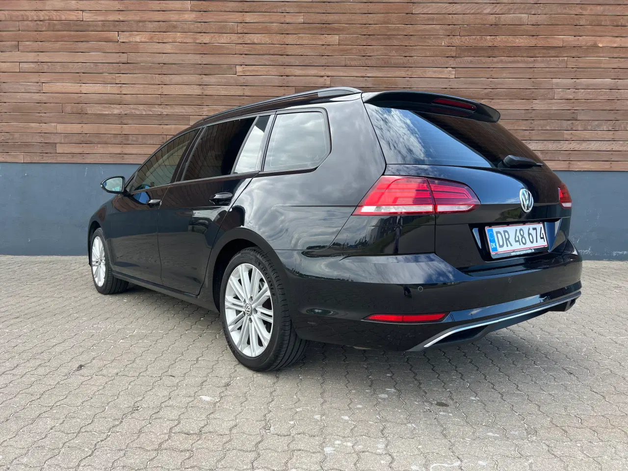 Billede 5 - VW Golf 7.5 Variant. 1.4 TSI Benzin