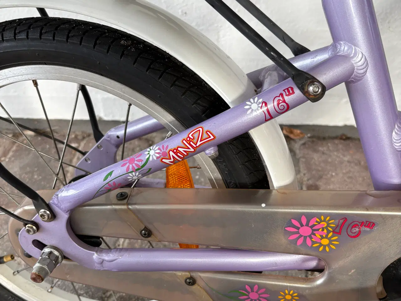 Billede 4 - Børne cykel 