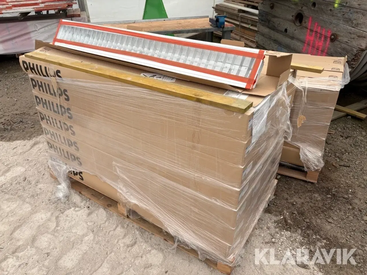 Billede 1 - Lamper Phillips Indolight TBS318 - 48 styk