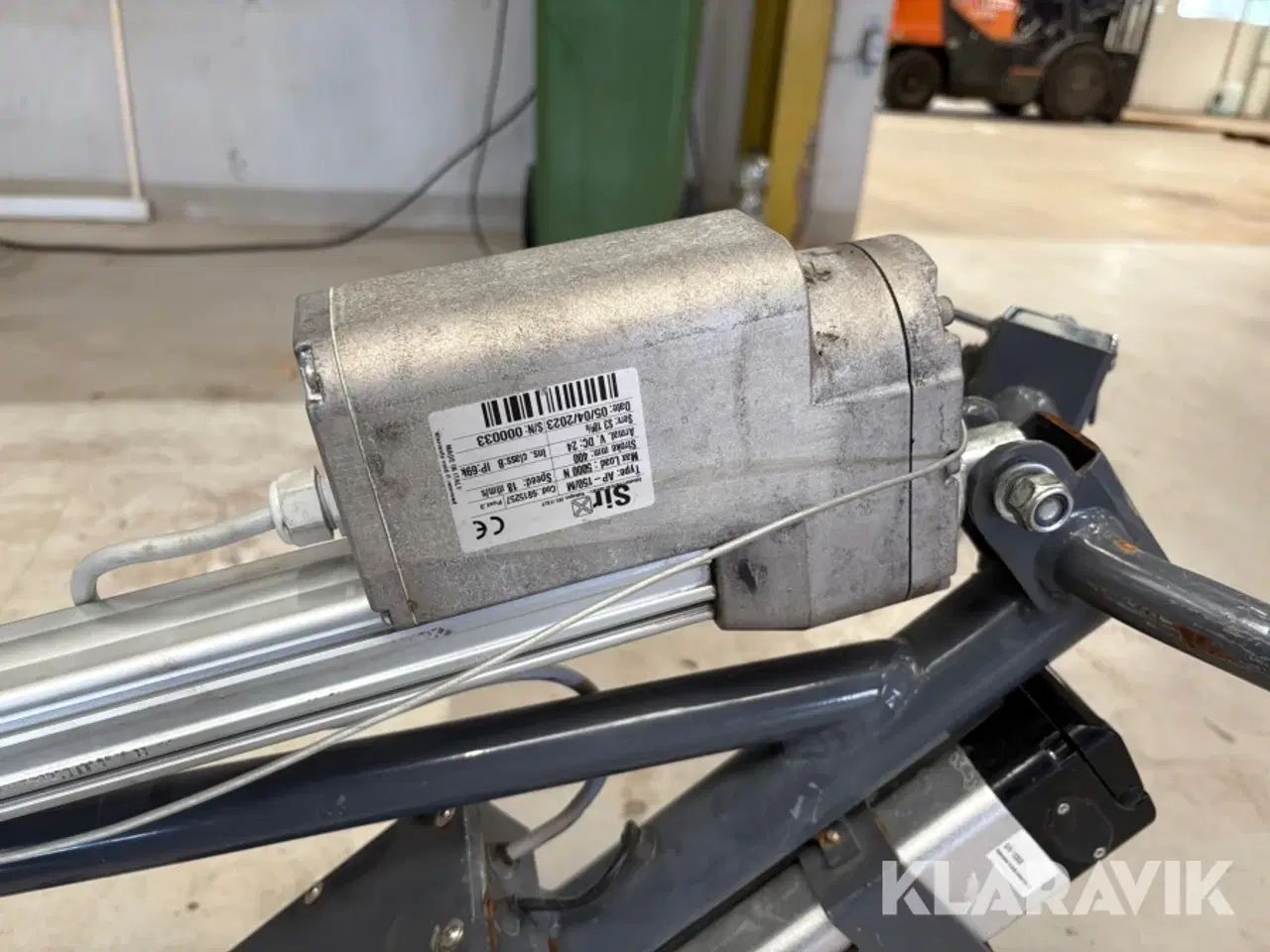 Billede 10 - Fliselægger Baron