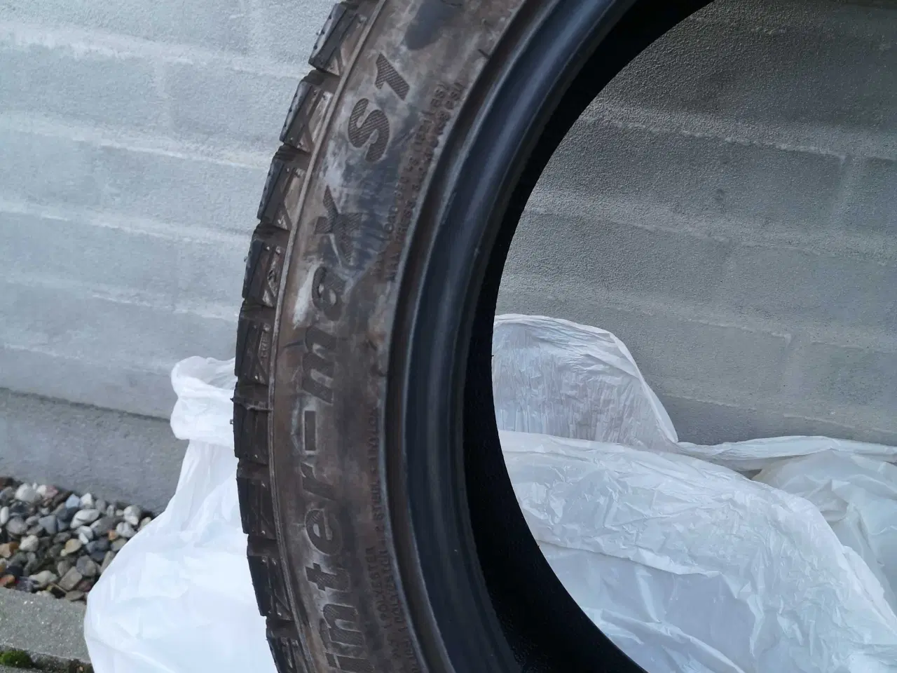 Billede 11 - Pigdæk 225/45R18  95H XL Vinter marxx S1 WR60