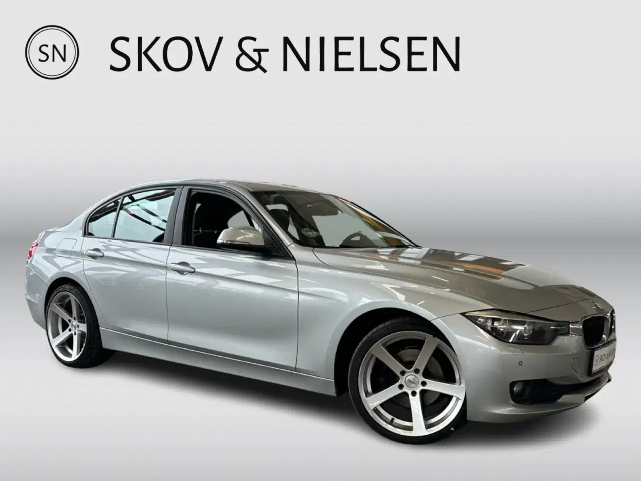Billede 8 - BMW 320d 2,0 aut.