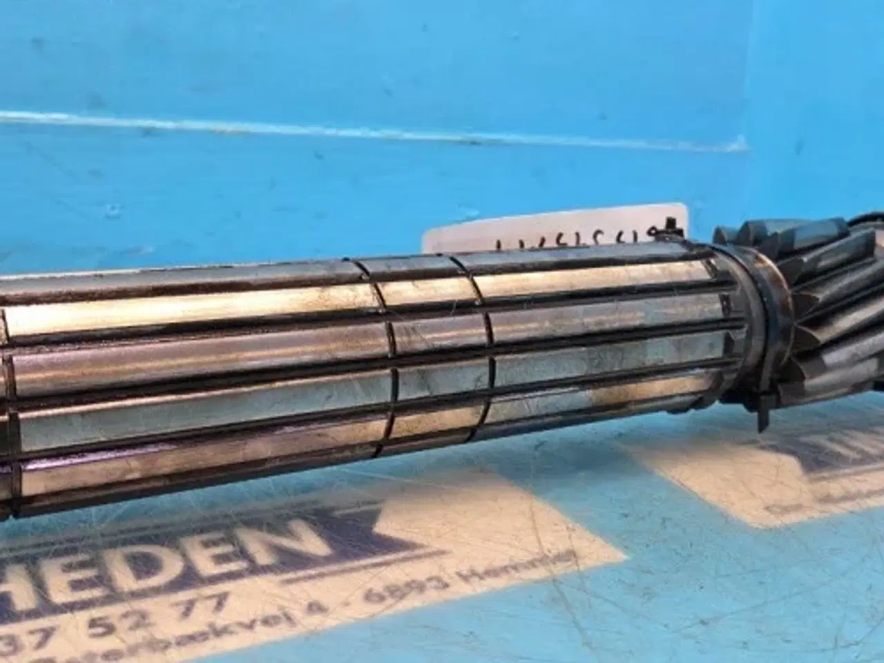 Billede 9 - Massey Ferguson 3060 Aksel 3615395M4