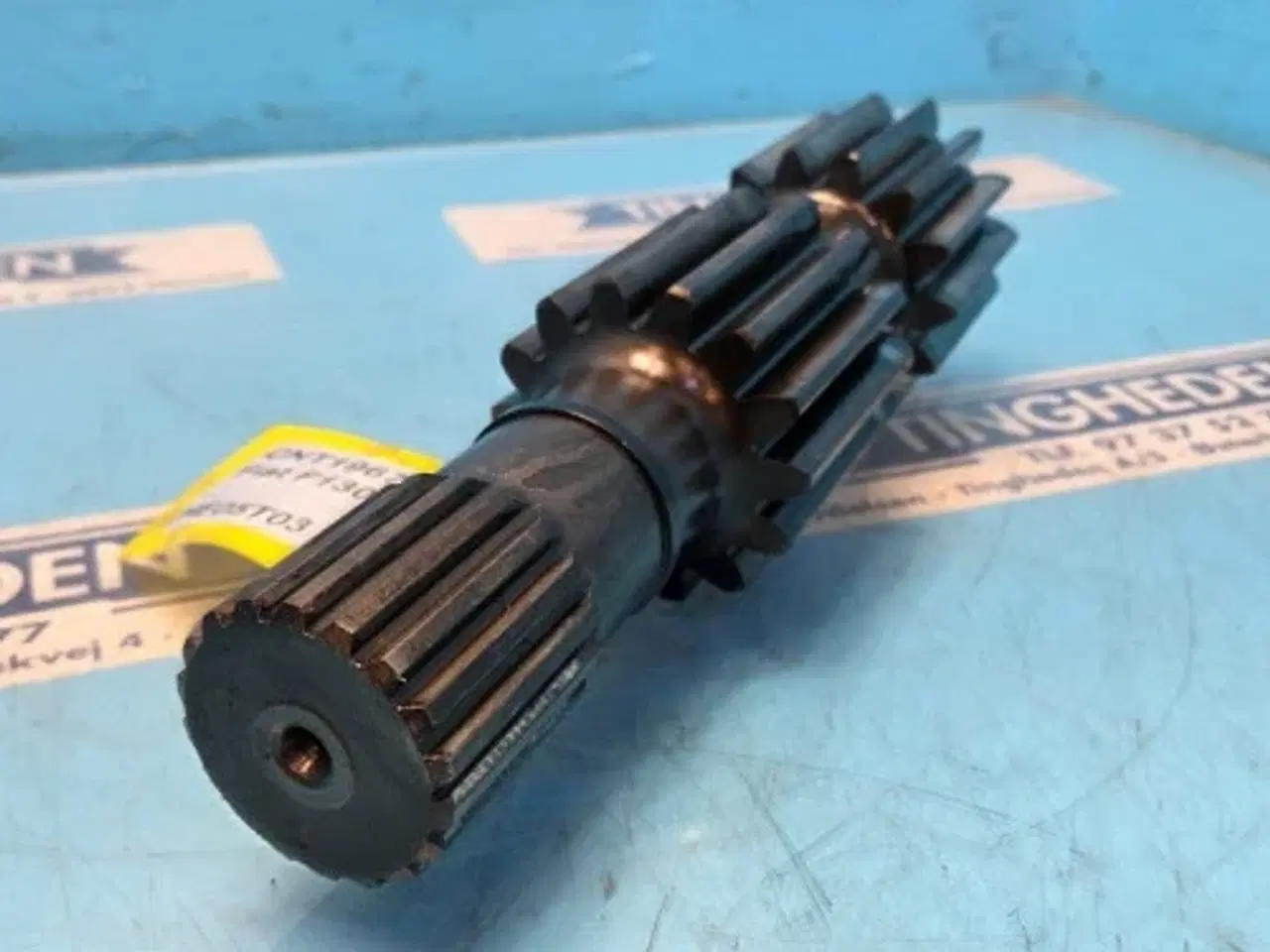 Billede 11 - Fiat F130DT Aksel R. 5154325