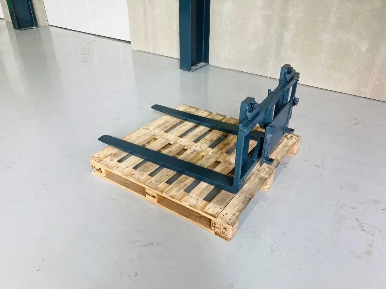 Billede 2 - Avant Pallegafler 120 cm