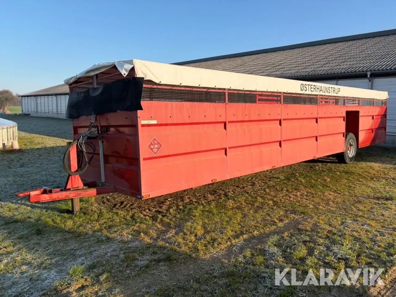 Billede 1 - CN Agro GHY-143-1200