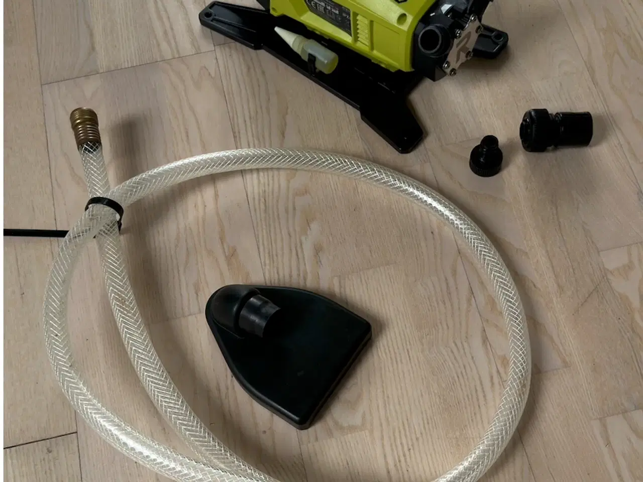 Billede 1 - Dykpumpe / Overførselspumpe - Ryobi R18TP