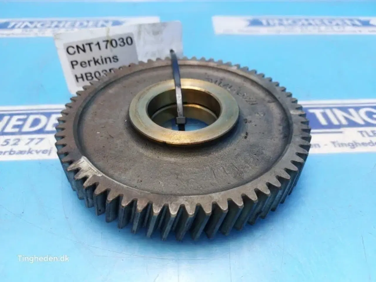 Billede 5 - Perkins 1006.60T Tandhjul 3117L06F/1