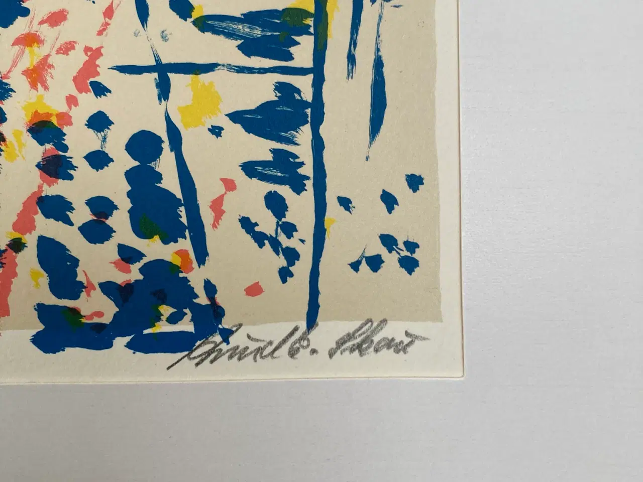 Billede 4 - Knud Erik Skou "Gæster"