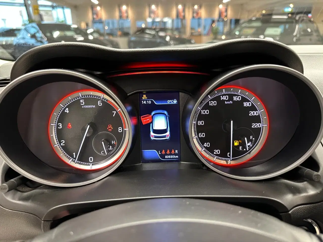 Billede 17 - Suzuki Swift 1,2 Dualjet SHVS Exclusive+