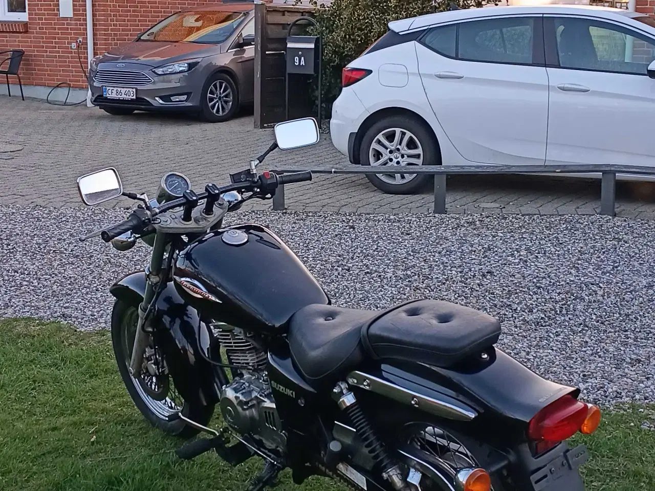 Billede 5 - Suzuki marauder 250 lav km tal