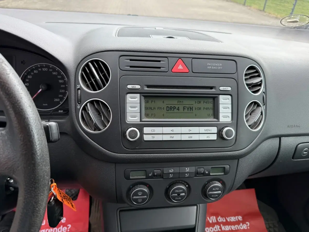 Billede 14 - VW Golf Plus 2,0 TDi Trendline Van