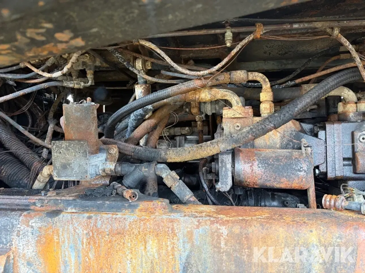 Billede 11 - Skovningsmaskine Ponsse Ergo 8W med h7 processorhoved