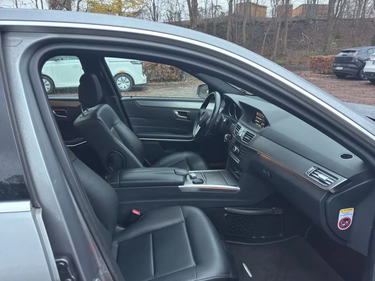 Billede 13 - Mercedes E220 2,2 CDi Avantgarde aut.