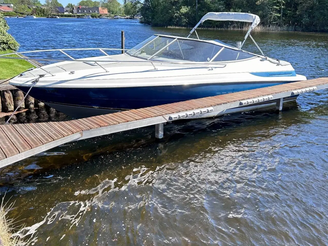 Billede 5 - Maxum 2300 SC - Mercruiser 5.7L/Udstyr