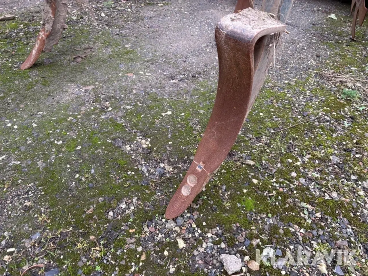 Billede 10 - Stubharve Väderstad Curtis CS 350