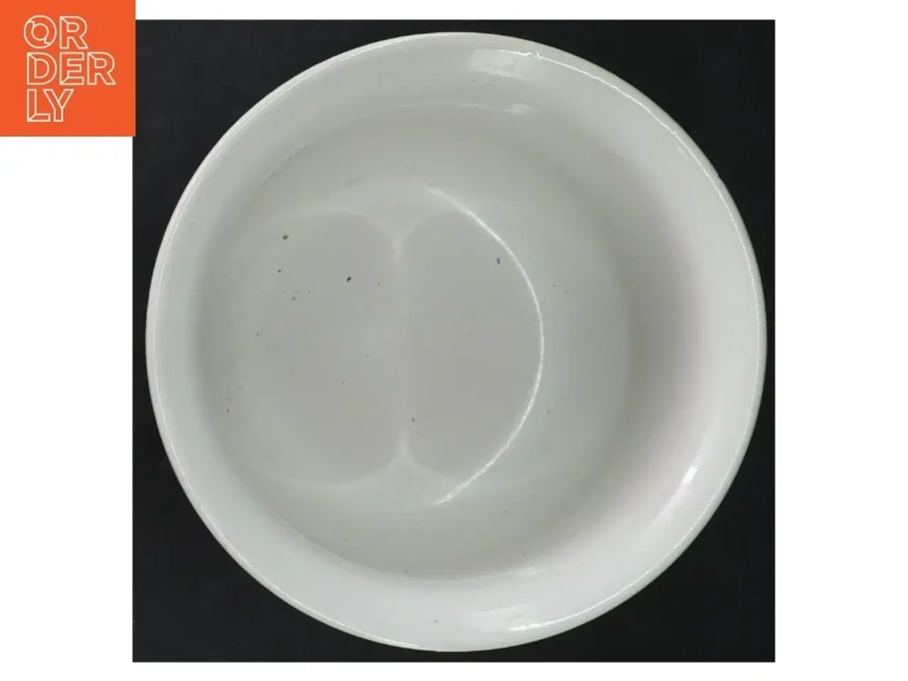 Billede 4 - Hvid porcelænsskål (str. Ø 17. cm)