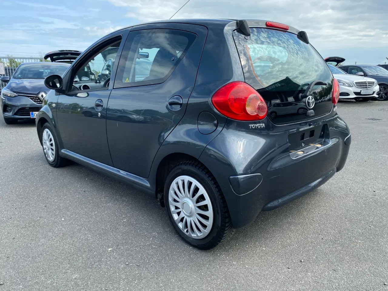 Billede 4 - Toyota Aygo 1,0 68HK 5d
