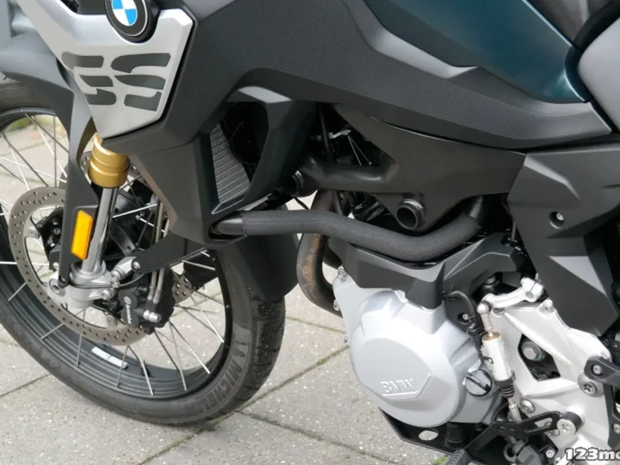 Billede 24 - BMW F 850 GS MC-SYD       BYTTER GERNE