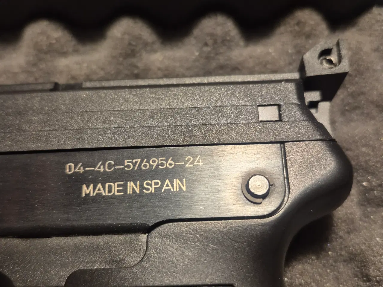 Billede 4 - GAMO PR-45 gasrams-cylinder præcisions luftpistol.