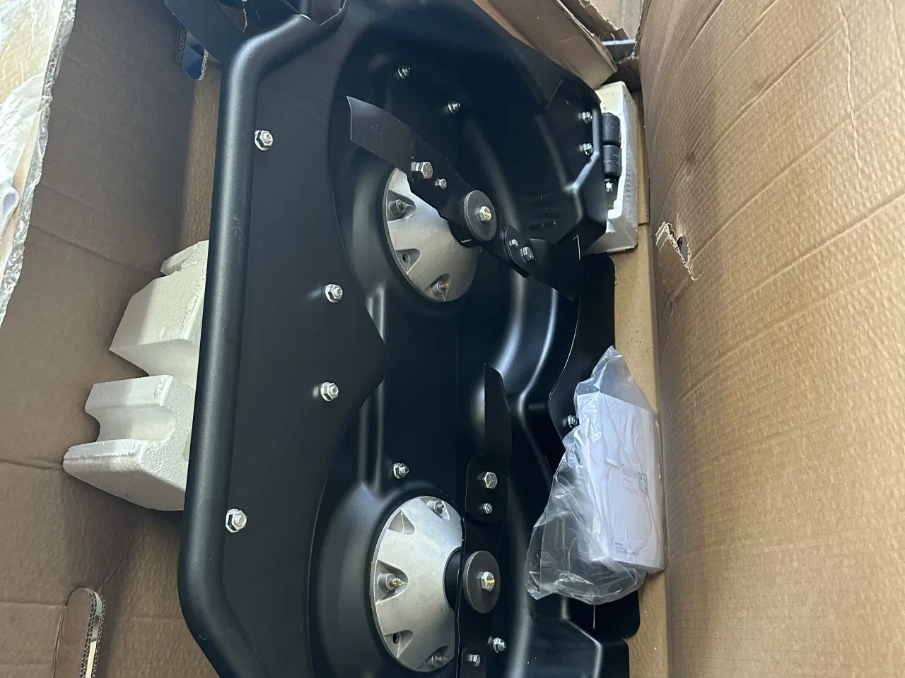 Billede 1 - Ny klipper bord til Stiga villa / park 85cm