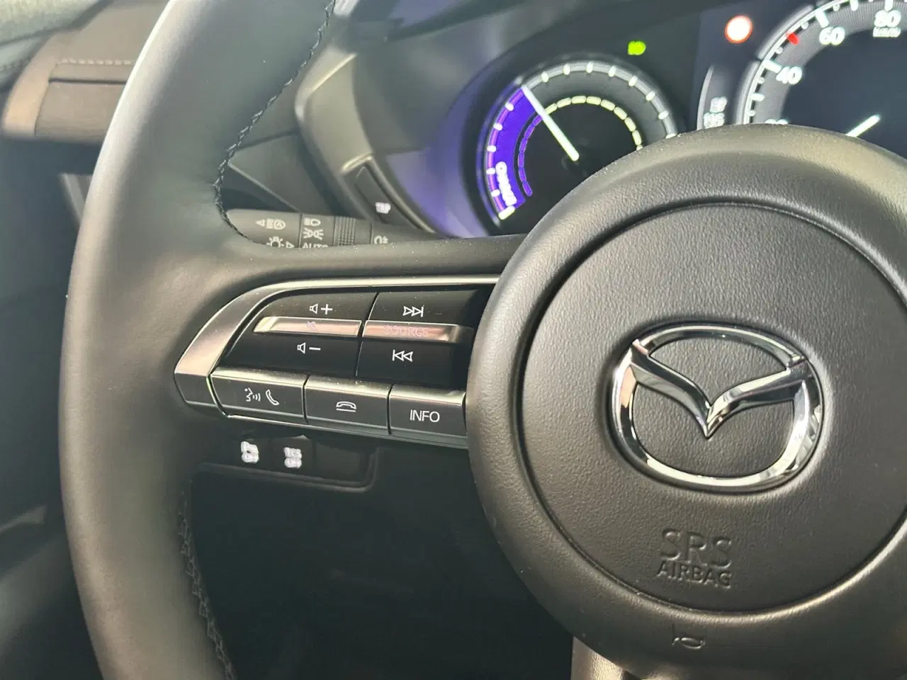 Billede 13 - Mazda MX-30  e-SkyActive Exclusive-Line