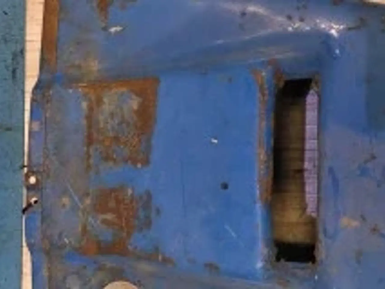 Billede 16 - Ford 5000 Select-O-Speed Motorhjelm 