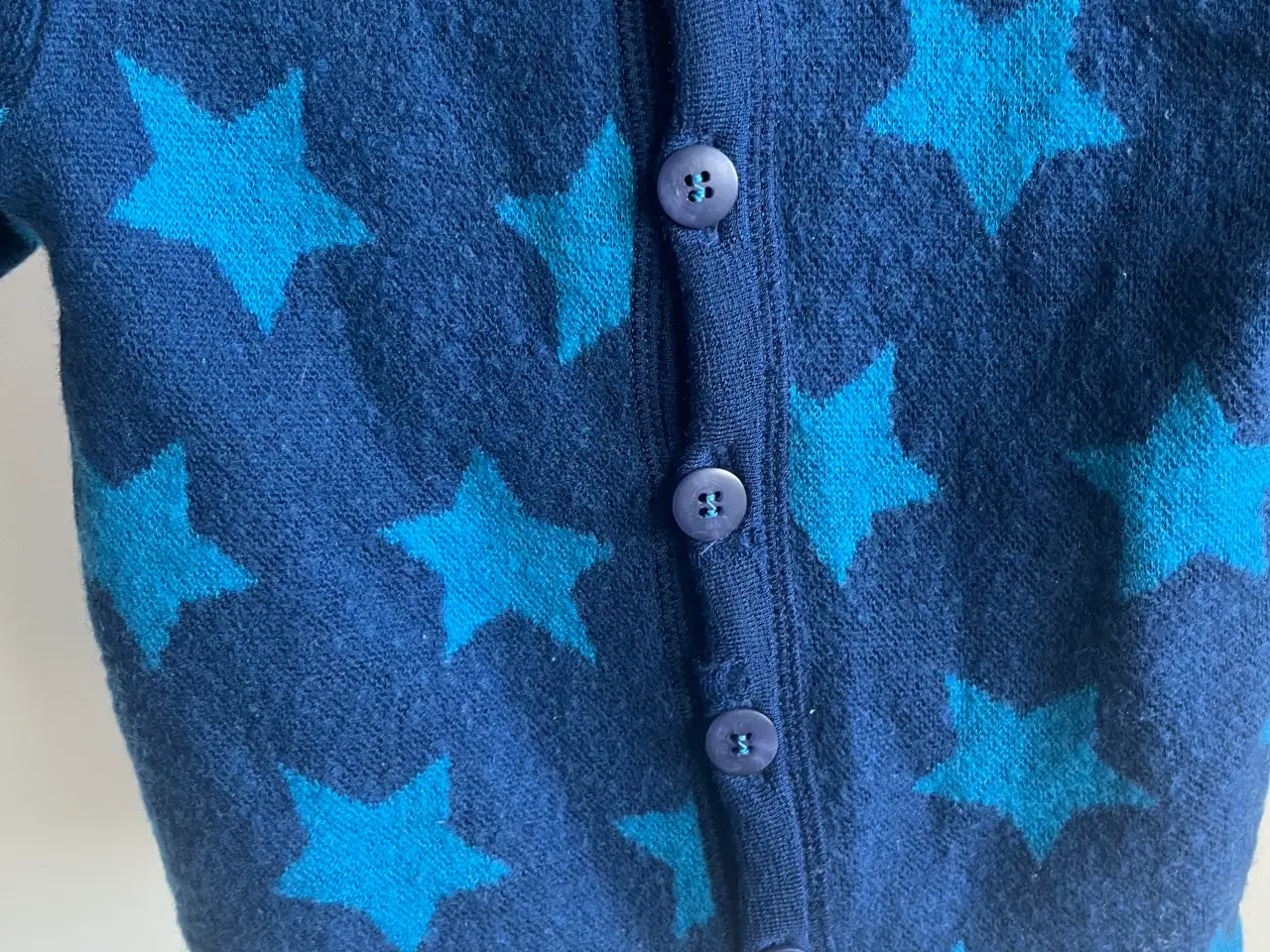 Billede 2 - Cardigan i uld