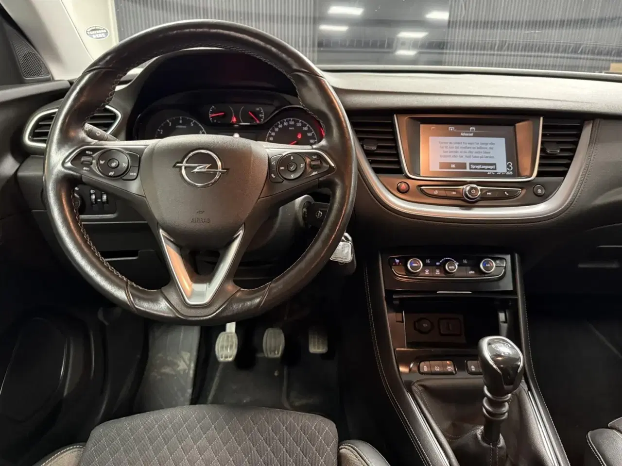 Billede 12 - Opel Grandland X 1,2 Direct Injection Turbo Enjoy Start/Stop 130HK 5d 6g