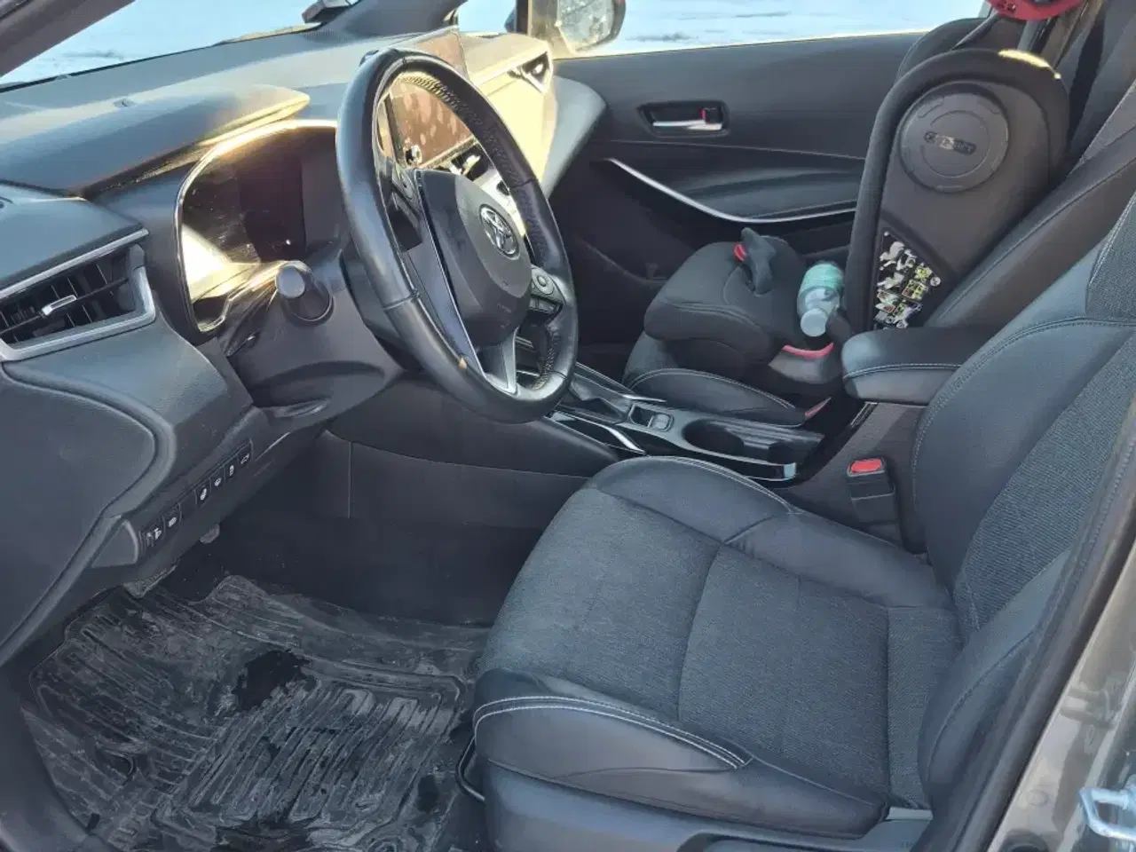 Billede 7 - Lækker Toyota corolla hybrid