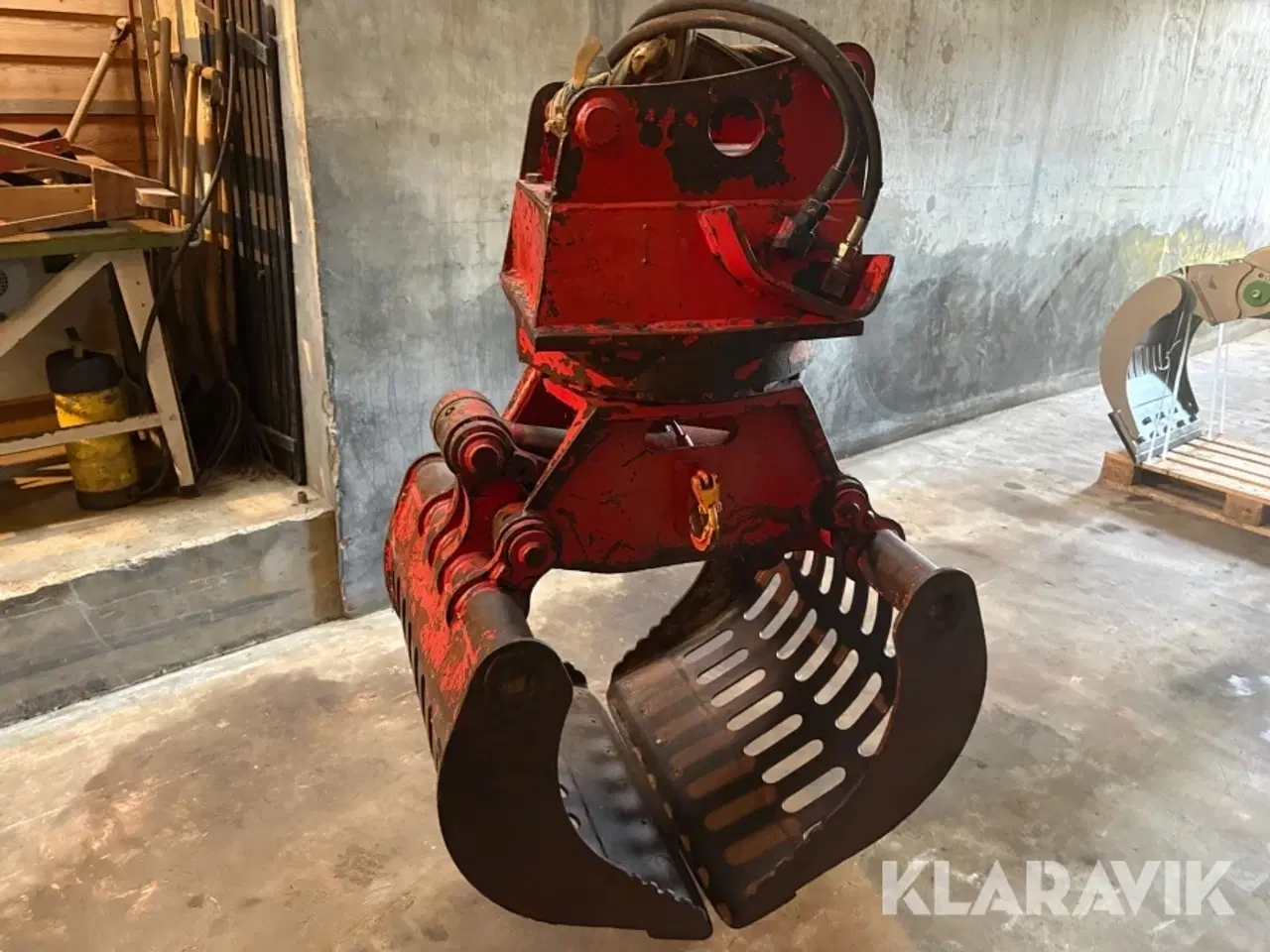 Billede 4 - Grab Dehaco DSG 452