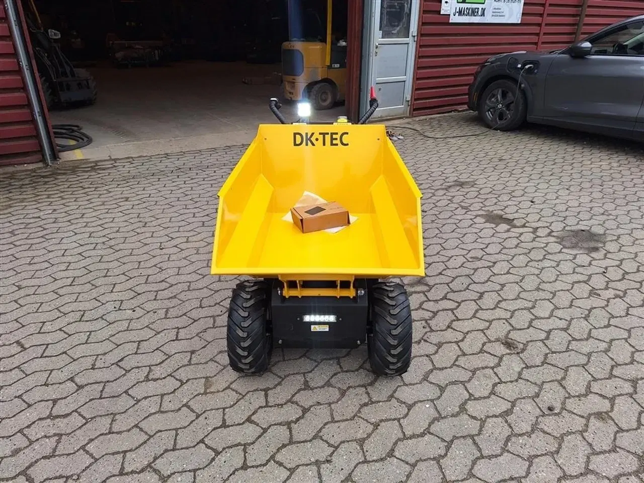 Billede 2 - - - - 500 kg last