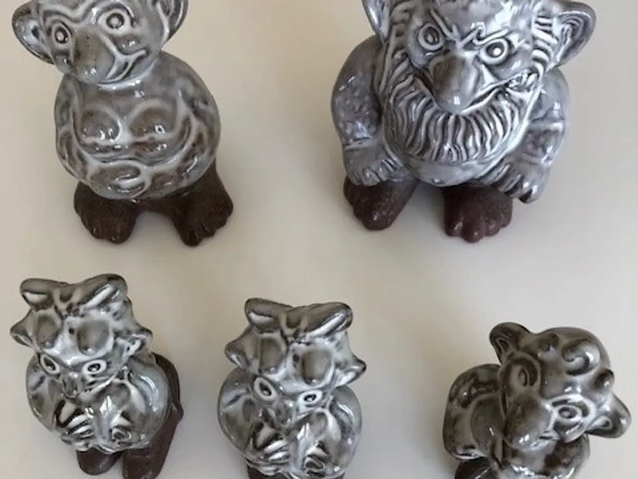 Billede 1 - Porcelæns Trolle