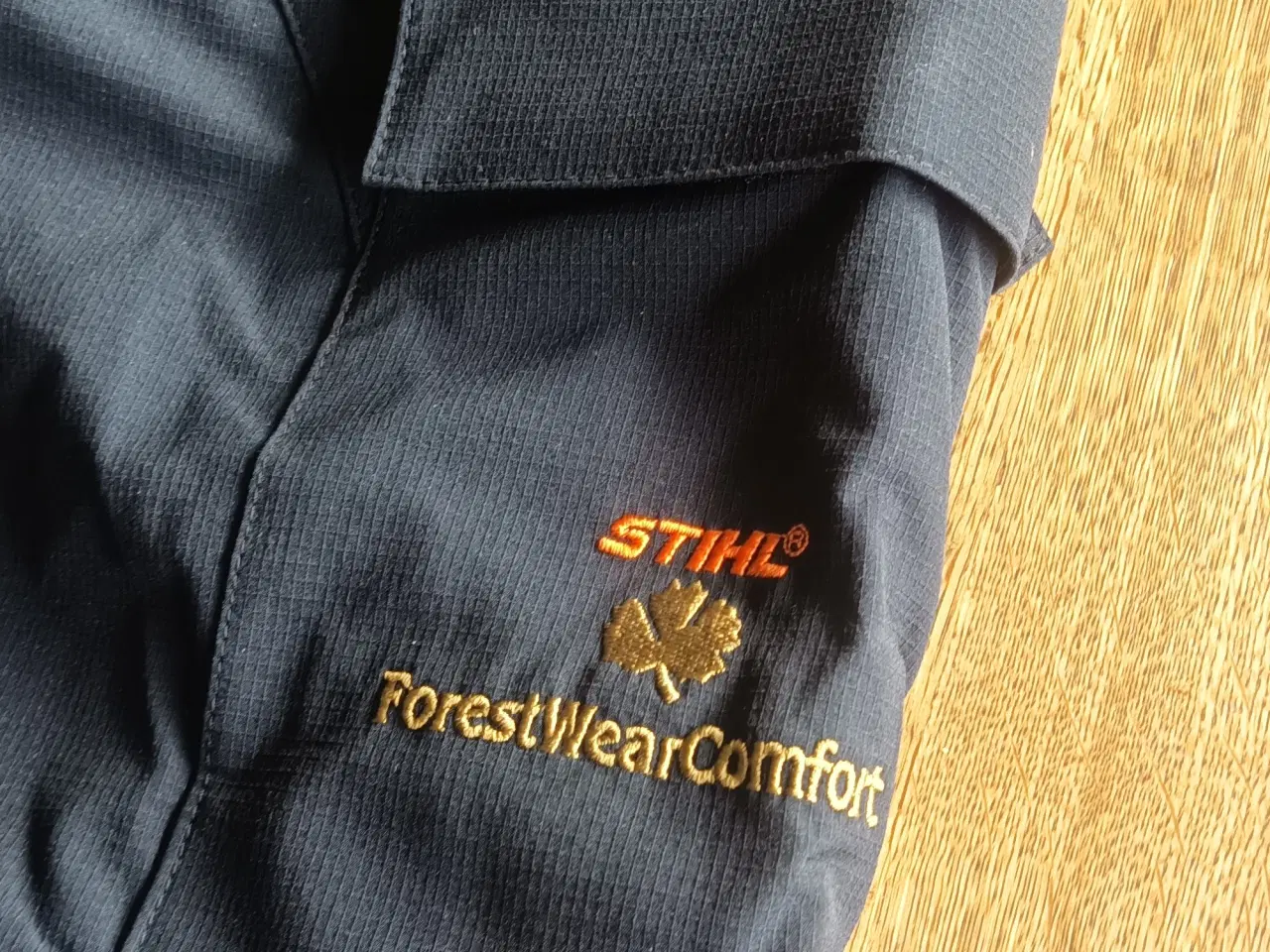 Billede 2 - Stihl skærebukser