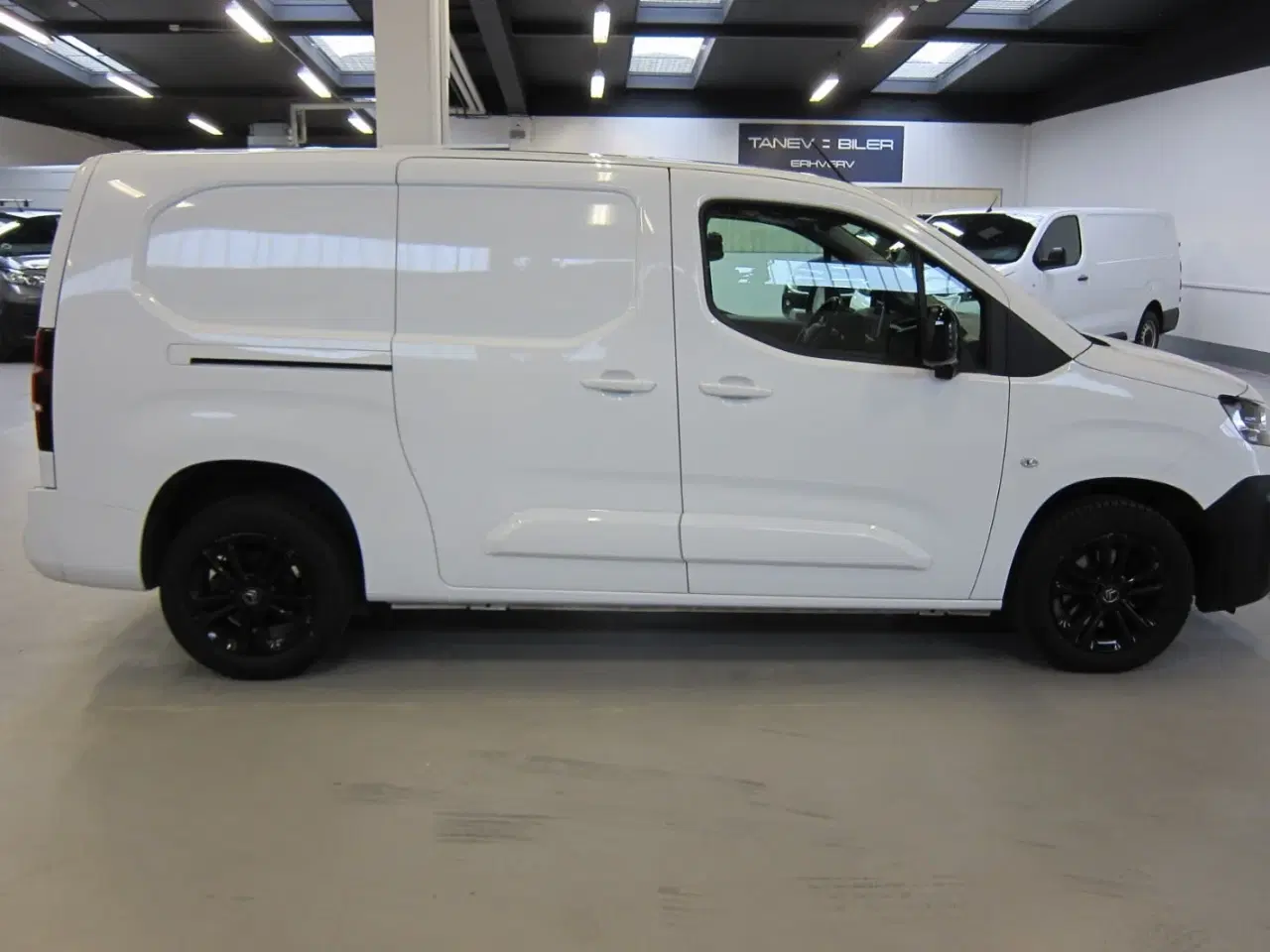 Billede 9 - Citroën Berlingo 1,5 BlueHDi 130 L2 MasterLine EAT8 Van