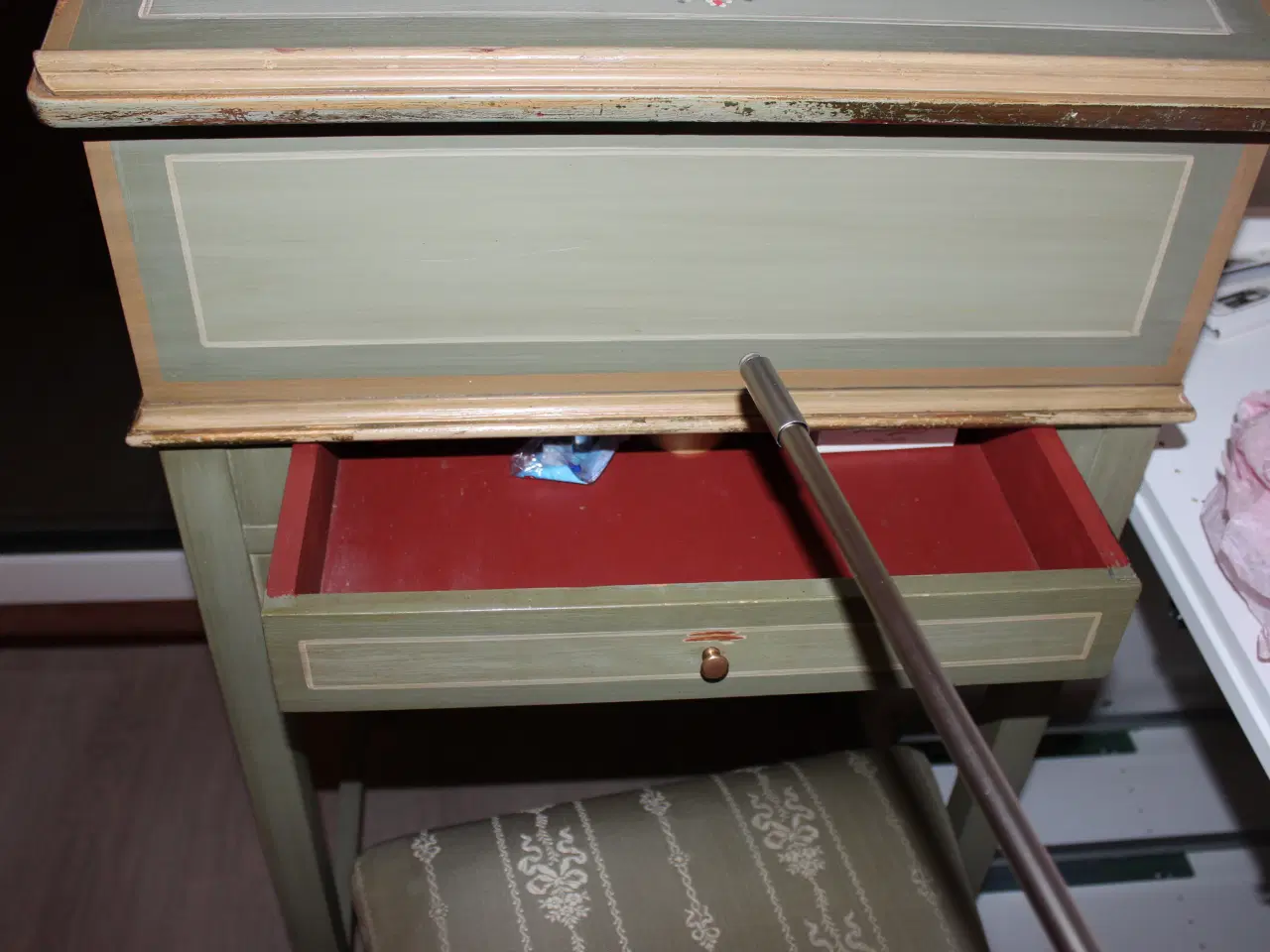 Billede 4 - Skrivepult