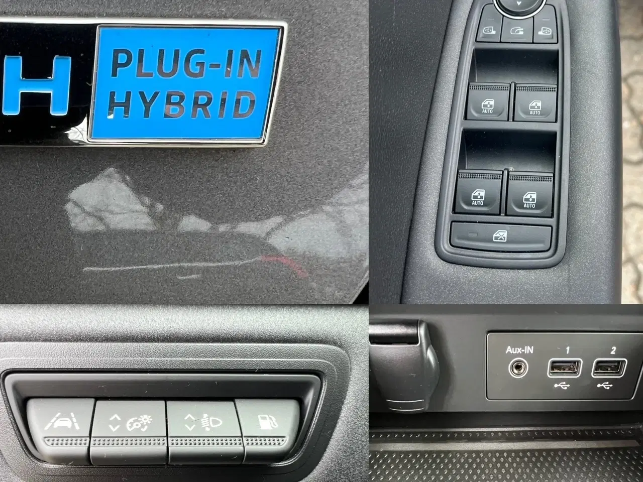 Billede 14 - 1 Ejers Renault Captur E-Tech Plug-in Hybrid