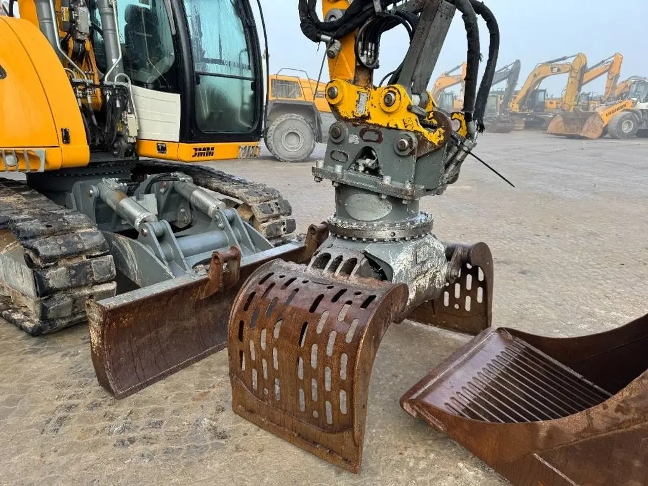 Billede 10 - Liebherr R 914