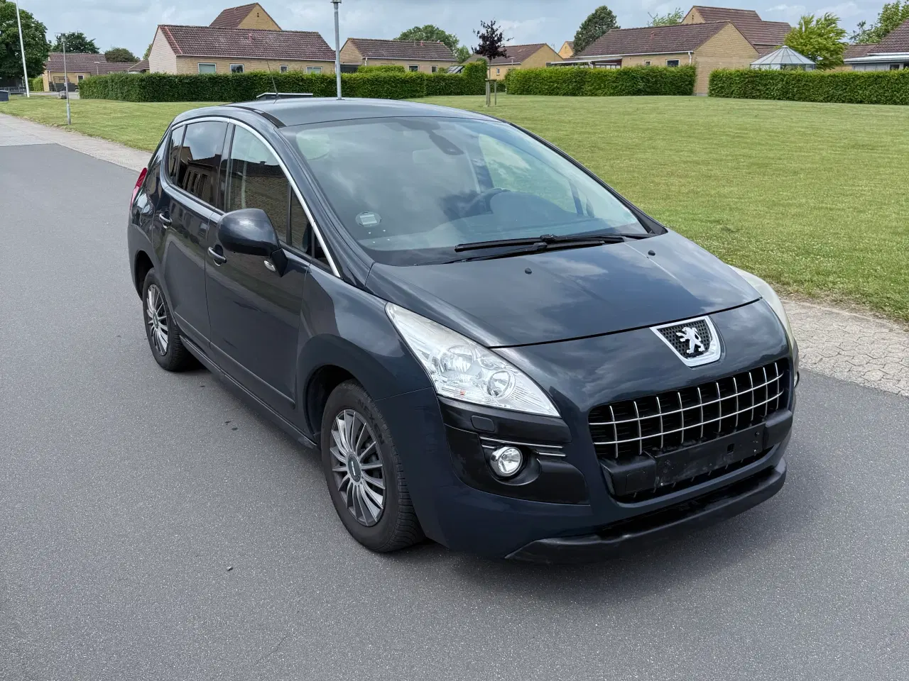 Billede 2 - Peugeot 3008 1.6 HDI Lav Km