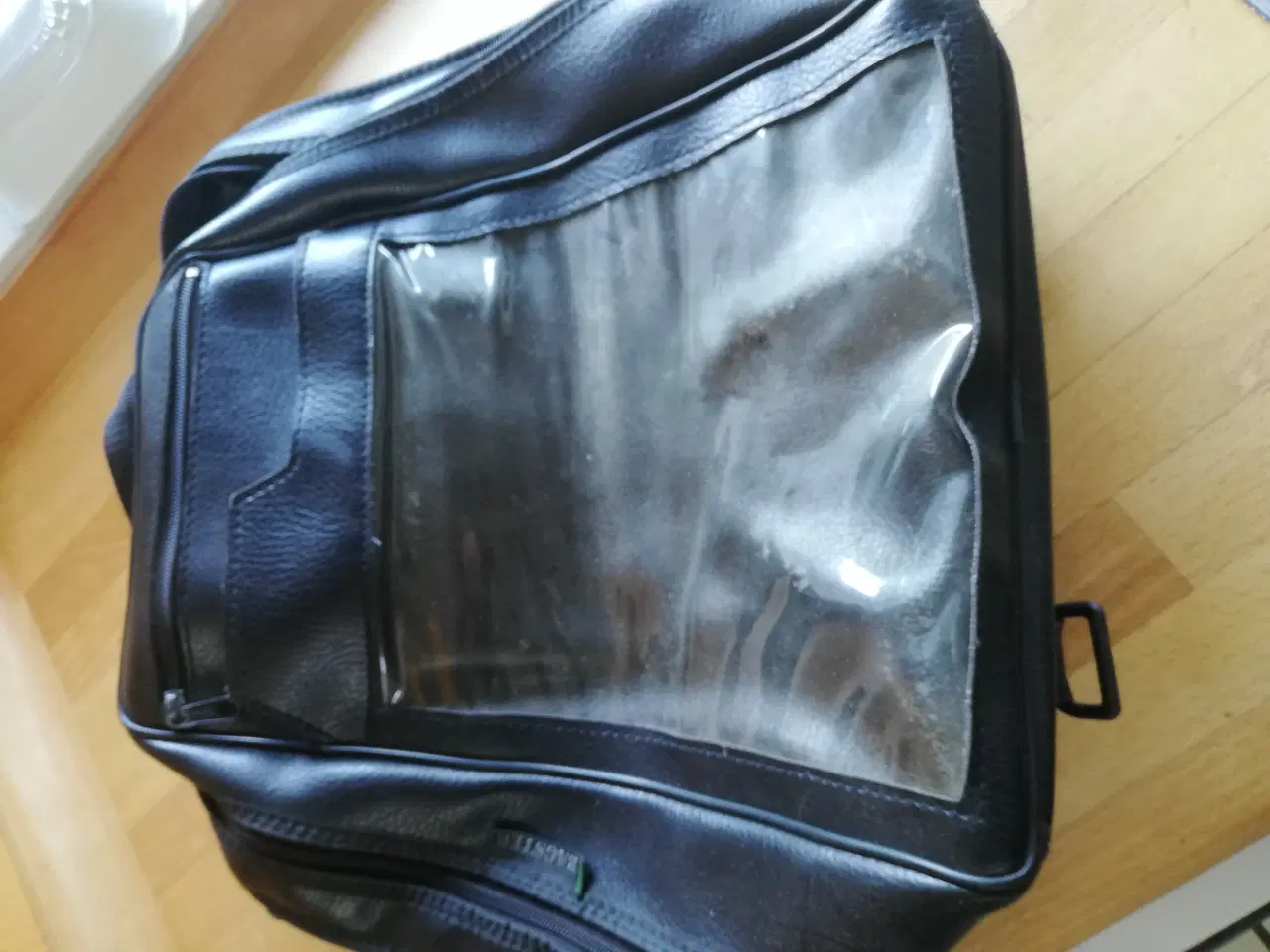 Billede 7 - Bagster tank cover og Bagster tank taske