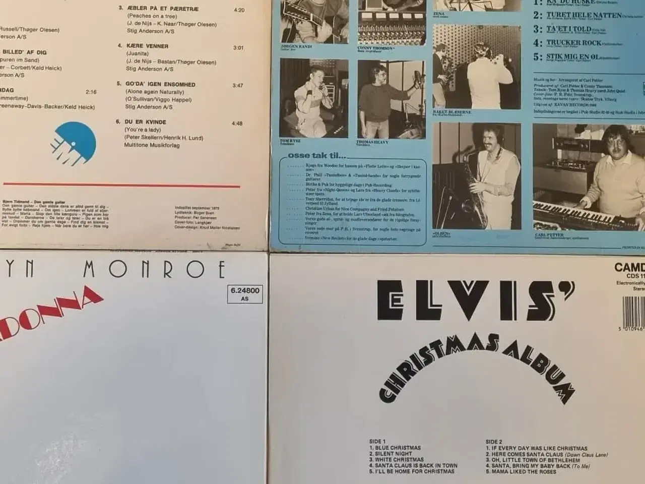 Billede 6 - Albums med glad musik