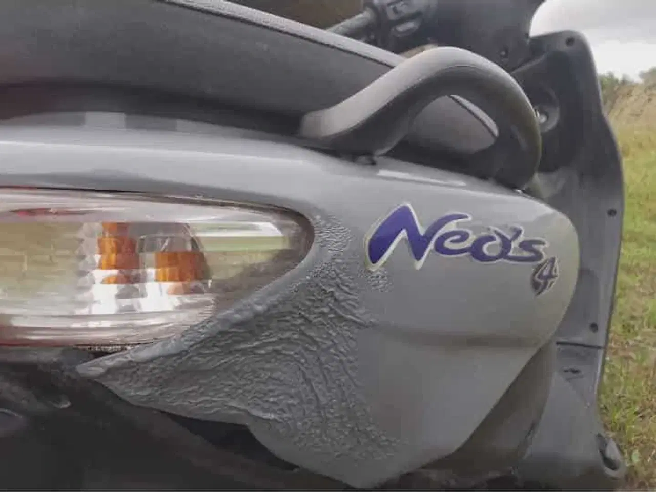 Billede 6 - Yamaha neos 4t 45 knallert