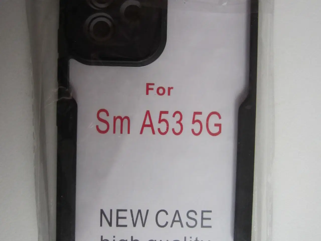 Billede 1 - Samsung Galaxy A53 5G cover
