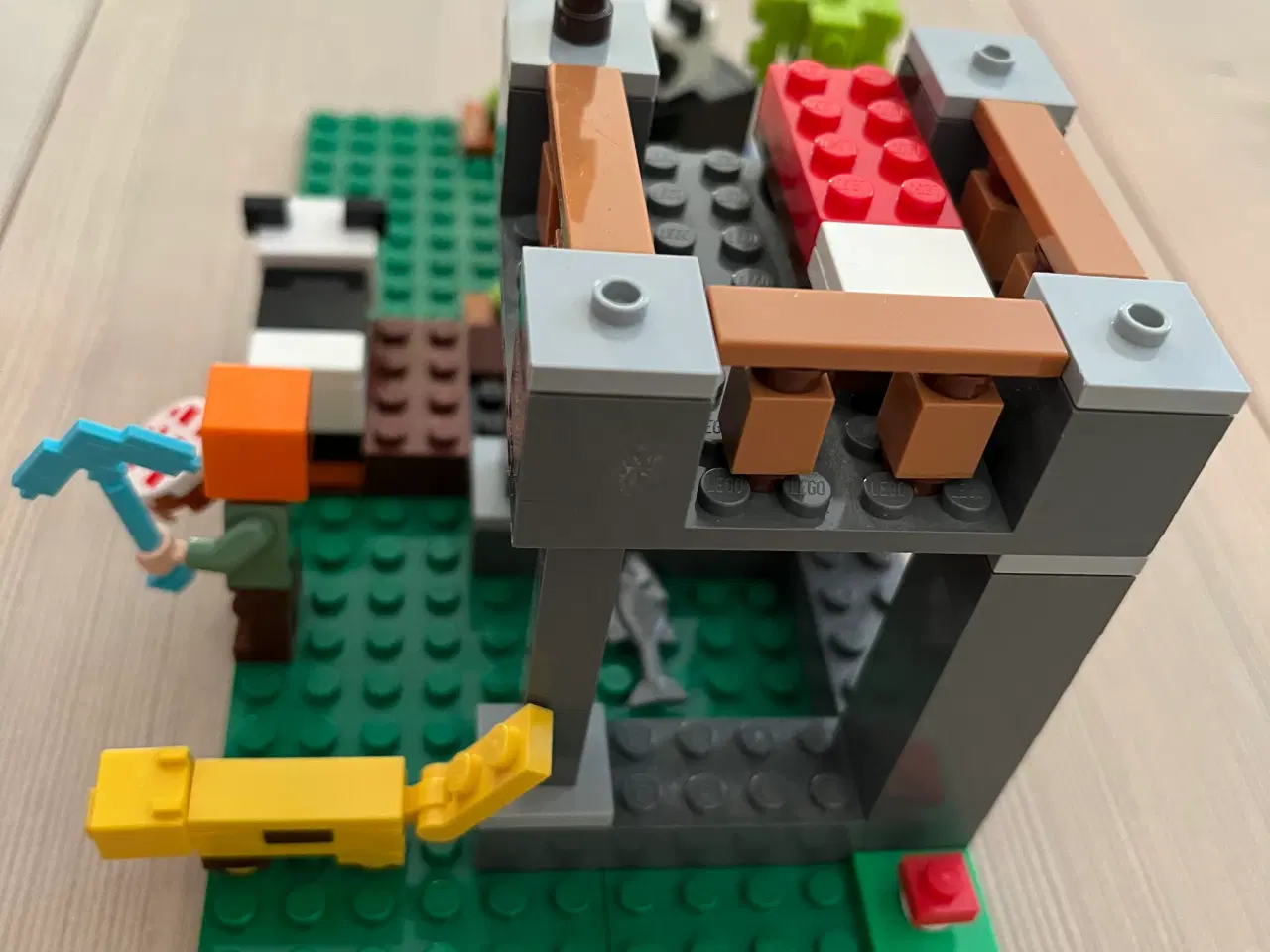 Billede 3 - Lego Minecraft - pandabørnehave