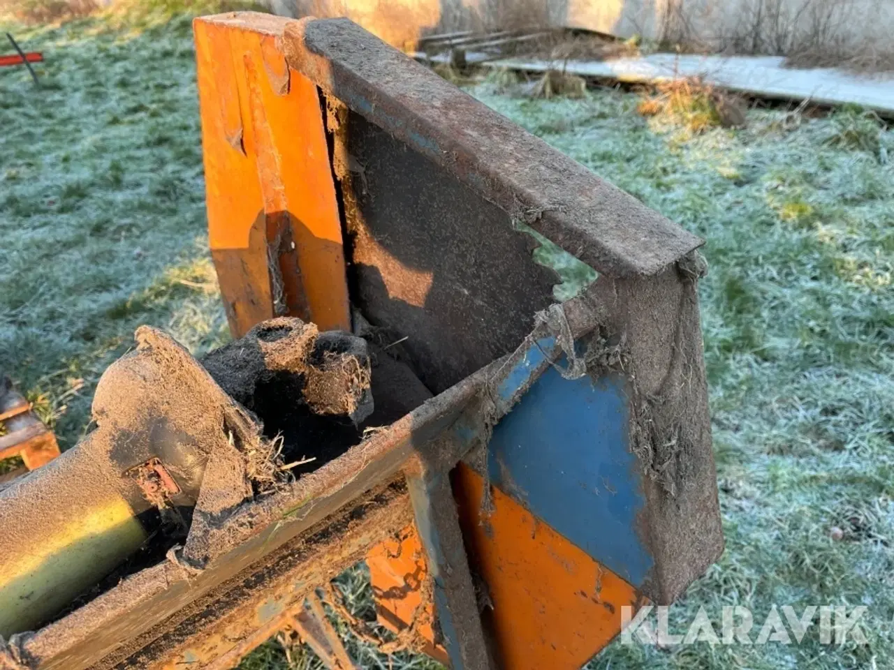 Billede 8 - Brændesav Triumf