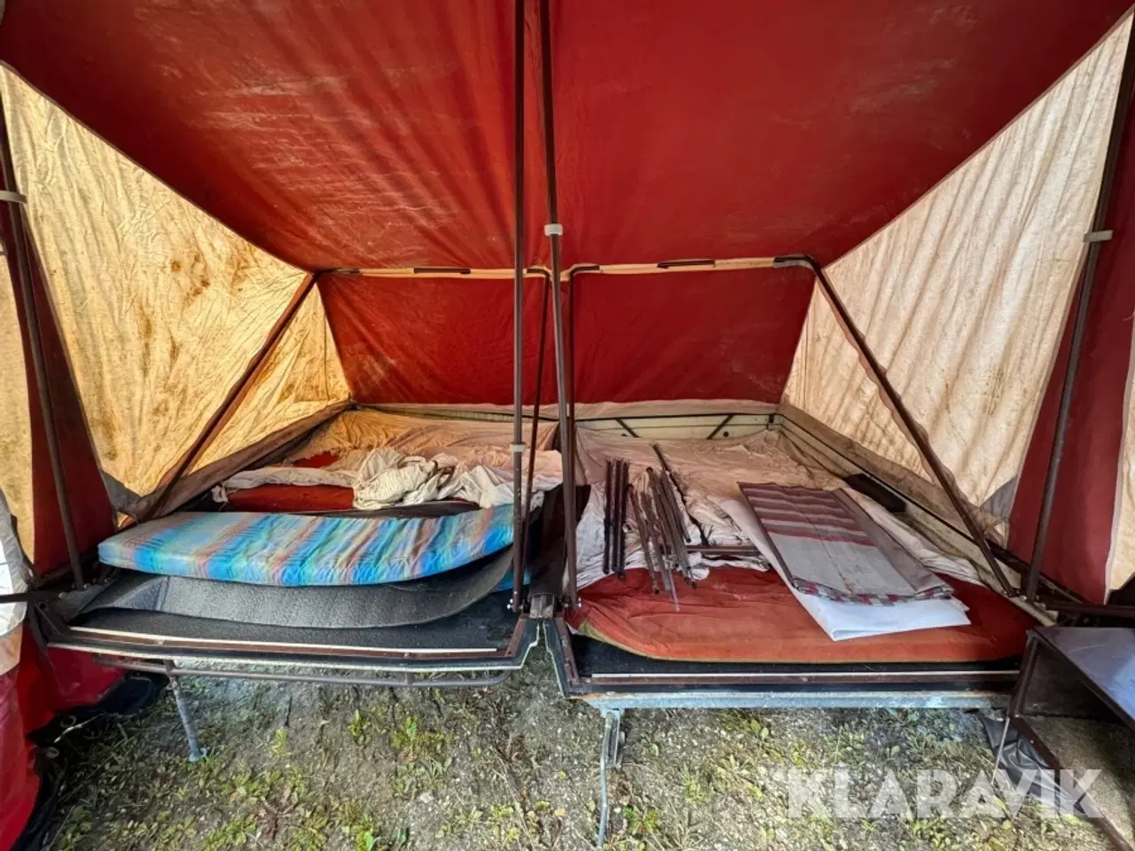 Billede 9 - Teltvogn Camp-let GT