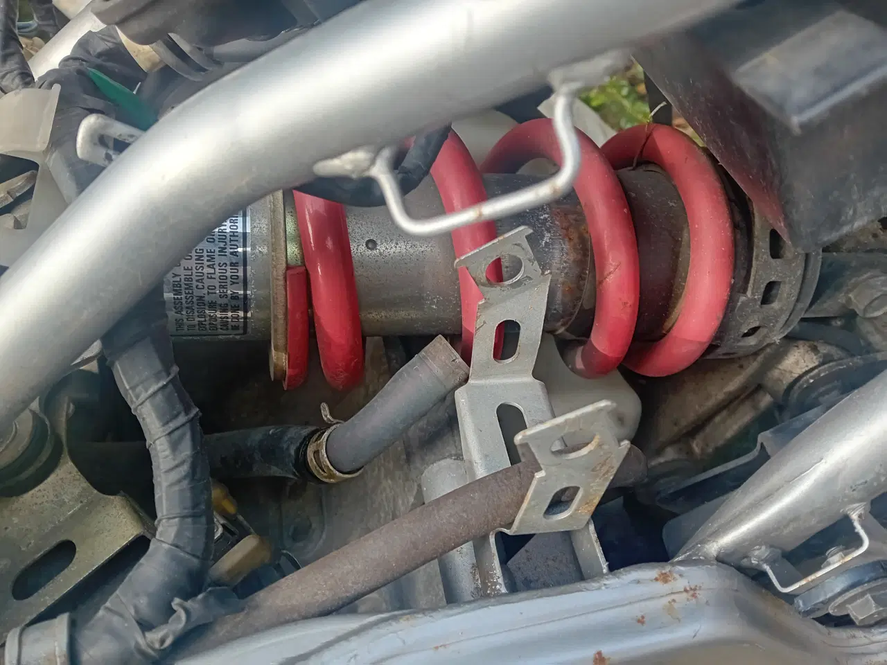 Billede 4 - Honda cbr600 pc19