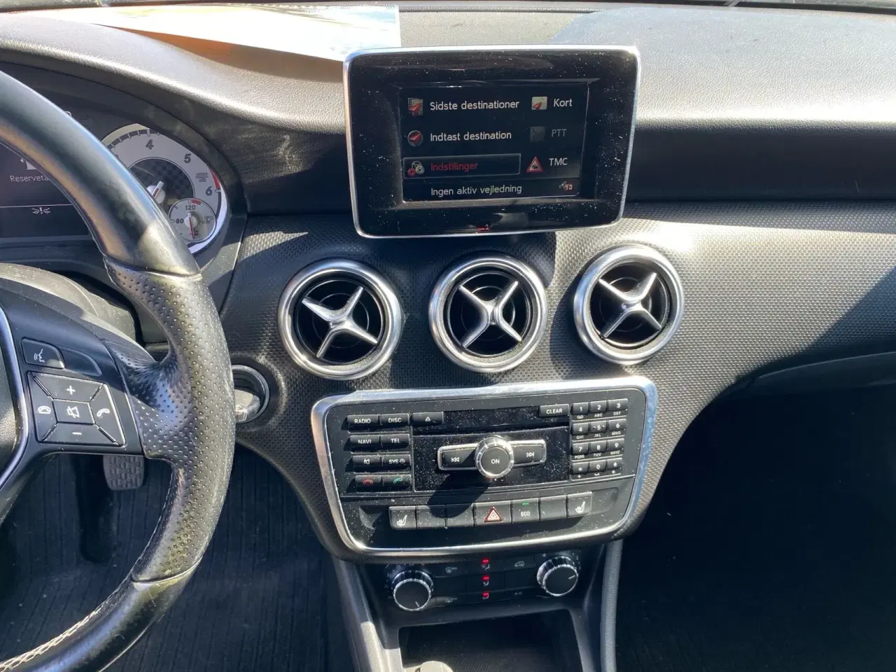 Billede 9 - Mercedes-Benz A200 d 1,8 CDI BlueEfficiency 136HK 5d 6g