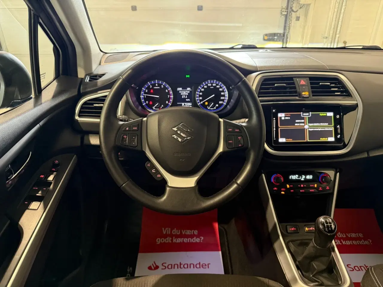 Billede 12 - Suzuki S-Cross 1,0 Boosterjet Exclusive