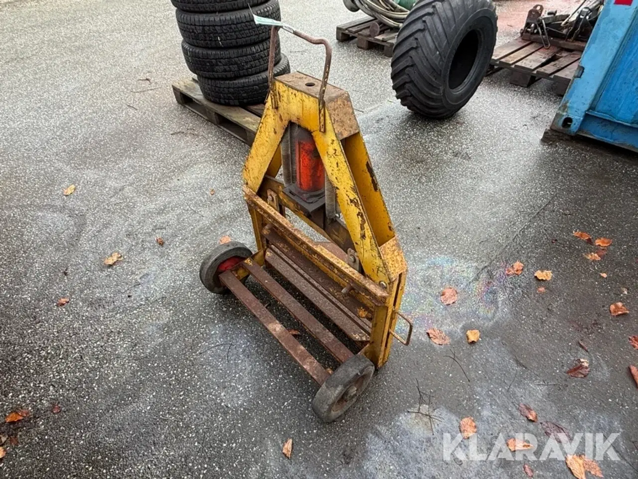 Billede 3 - Flisesaks/klipper